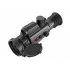 Тепловизионный прицел AGM Varmint LRF TS50-640 с инфракрасным детектором, дисплеем и лазерным дальномером - изображение 1