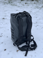 Герметичний Штурмовий рюкзак NERIS 32 л (чорний) - зображення 5