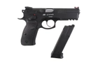 Страйкбольний пістолет ASG CZ-75 SP-01 Shadow GBB (Страйкбол 6мм) - зображення 9