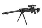 Снайперська гвинтівка Well MB4411D Black - зображення 10