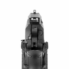 Страйкбольний пістолет Novritsch SSP1 Black Green Gas - изображение 3