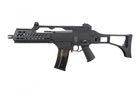 Штурмова гвинтівка Specna Arms G36C SA-G11 KeyMod EBB Black - зображення 1