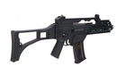 Штурмова гвинтівка Specna Arms G36C SA-G11 KeyMod EBB Black - зображення 8