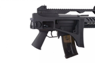 Штурмова гвинтівка Specna Arms G36C SA-G11 KeyMod EBB Black - зображення 11