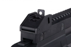 Штурмова гвинтівка Specna Arms G36C SA-G11 KeyMod EBB Black - изображение 12