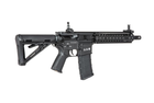 Штурмова Гвинтівка Specna Arms M4 CQB SA-A03-M Black (Страйкбол 6мм) - зображення 5