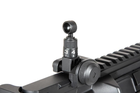 Штурмова Гвинтівка Specna Arms M4 CQB SA-A03-M Black (Страйкбол 6мм) - зображення 8