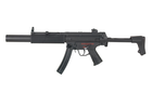 Пістолет-кулемет MP5SD6 Cyma CM. 041 SD6 (Страйкбол 6мм) - зображення 1