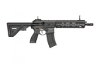 Страйкбольна штурмова гвинтівка Specna Arms HK416A5 SA-H11 Black - изображение 11