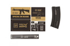 Страйкбольна штурмова гвинтiвка Specna Arms HK416A5 SA-H12 Tan - изображение 7