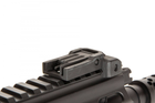 Страйкбольна штурмова гвинтiвка Specna Arms HK416A5 SA-H12 Black - зображення 7