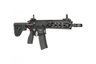 Страйкбольна штурмова гвинтiвка Specna Arms HK416A5 SA-H12 Black - зображення 10