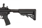 Страйкбольна штурмова гвинтiвка Specna Arms SA-E25 Edge Black - изображение 15