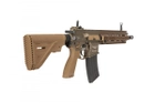 Страйкбольна штурмова гвинтівка Specna Arms HK416A5 SA-H11 Tan - зображення 12