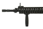 Снайперська гвинтівка A&K SNR-25K Black страйкбол 6мм - изображение 2