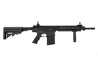 Снайперська гвинтівка A&K SNR-25K Black страйкбол 6мм - изображение 7