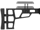 Снайперська гвинтівка Novritsch SSG10 A3 5 Joules Long Black - изображение 5