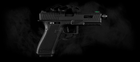 Страйкбольний пістолет Novritsch SSP18 Black Green Gas - изображение 6