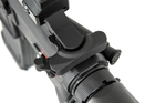 Штурмова гвинтівка Specna Arms SA-H20 EDGE 2.0 Black - зображення 14