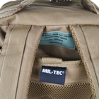 Рюкзак тактический Mil-Tec US Assault Small 20л (033.0016) - изображение 3