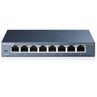 Комутатор TP-Link TL-SG108 настільний 8х10/100/1000Мбіт/с