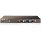 Комутатор TP-Link TL-SF1024 24х10/100M 1U rack mount металевий корпус