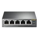 Коммутатор TP-Link TL-SF1005P 5x10/100 Fast Ethernet FE/4xPoE 56W