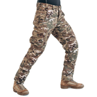 Штани Marsava Stealth SoftShell Pants Multicam Size 34 - зображення 8