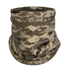 Шарф-труба Camo-Tec Basic Fix Polar Fleece ММ14