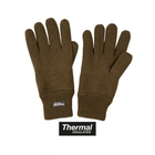 Рукавиці Kombat UK Thermal Gloves olive - зображення 1