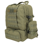 Рюкзак Kombat UK Expedition Pack 50l olive