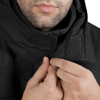 Куртка зимова Camo-Tec Patrol 2.0 Nylon Black Size M - изображение 6