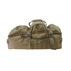 Сумка-рюкзак Kombat UK Operators Duffle Bag 60l Coyote - изображение 1