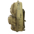 Сумка-рюкзак Kombat UK Operators Duffle Bag 60l Coyote - зображення 3
