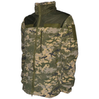 Куртка флісова Army ММ14 Size 54 - зображення 5