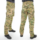 Тактичні штани Marsava Partigiano Multicam Size 36 - зображення 2