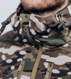 Куртка Marsava Stealth SoftShell Jacket Multicam Size M - изображение 3