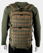 Рюкзак тактичний 40L 50*30 cm Cordura Brown