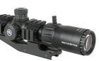 Оптичний приціл Vector Optics Mustang Gen.2 1-4X30 Sfp Black - изображение 3