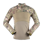 Тактична сорочка Tactical Frog Long Sleeve Shirt Multicam Size L - зображення 1
