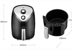 Фритюрниця Air Fryer JT-805 1400 Вт