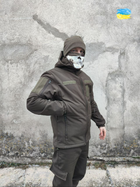 Куртка чоловіча тактична Soft shell софтшел демісезон XL - изображение 2