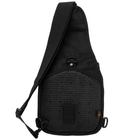 Тактическая сумка Ironbull Sling Bag Molle Black (U35002) - изображение 3