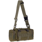 Рюкзак з підсумками Ironbull A1 50 л Olive (U35001) - зображення 10