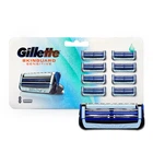 Сменные катриджи Gillette Skinguard Sensitive 8шт/уп
