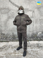Куртка чоловіча тактична Soft shell софтшел демісезон - изображение 1