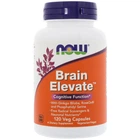 Комплекс для Поддержки Мозга Now Foods Brain Elevate Веганские капсулы