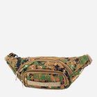 Тактическая сумка на пояс Valiria Fashion 5DETBP712-10 Бежевая (2900000169111) - изображение 1