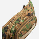 Тактическая сумка на пояс Valiria Fashion 5DETBP712-10 Бежевая (2900000169111) - изображение 6