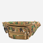 Тактическая сумка на пояс Valiria Fashion 5DETBP8102-10 Зеленая (2900000169173) - изображение 1